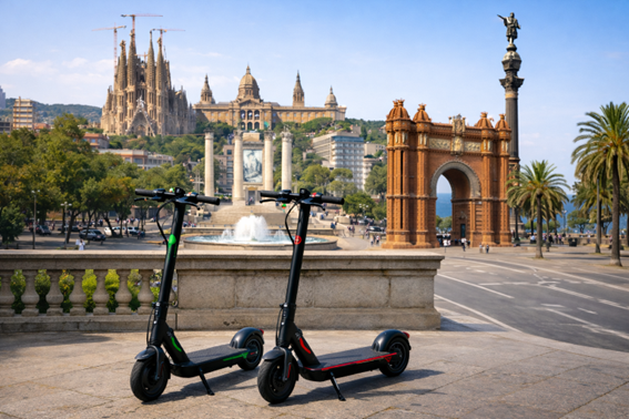 normativa patinetes eléctricos 2026