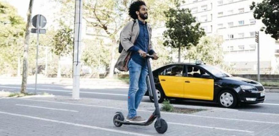 ley de patinetes eléctricos